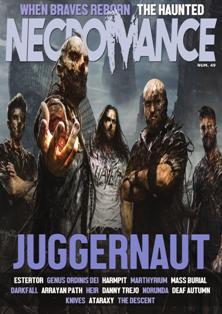 Necromance 49 - Enero 2018 | TRUE PDF | Mensile | Musica | Metal | Recensioni
Spanish music magazine dedicated to extreme music (Death, Black, Doom, Grind, Thrash, Gothic...)