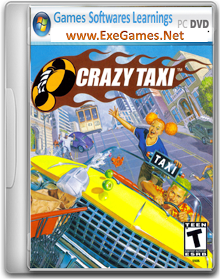 Crazy Taxi Free Download PC Game Full Version
