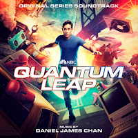 New Soundtracks: QUANTUM LEAP (Daniel James Chan)