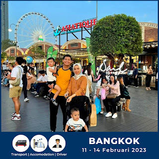 Testimoni pelanggan Pakej Bangkok Thailand 4 Hari 3 Malam 14