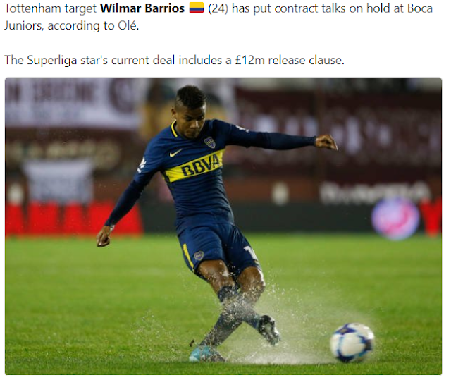 Wilmar-Barrios-a-possible-Dembele-replacement