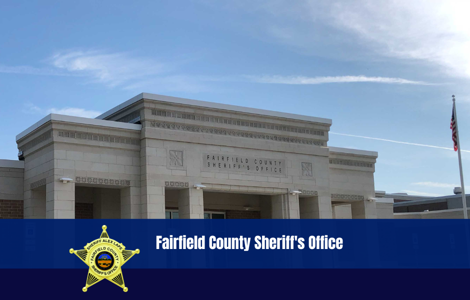 fairfield county sheriffs office