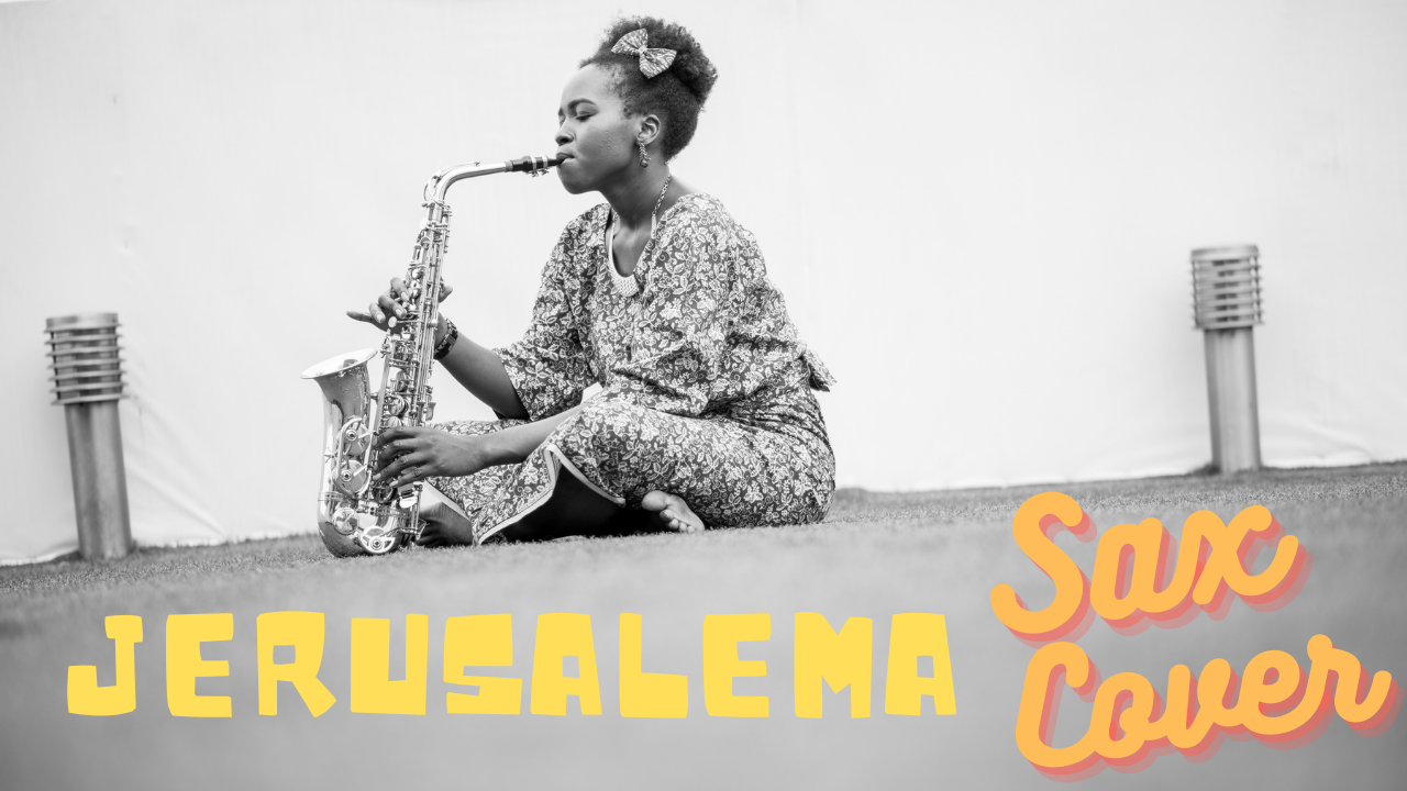 Jerusalema Sax cover