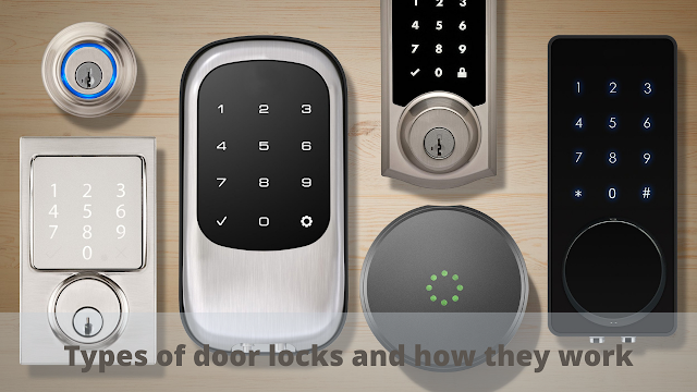 Types of door locks and how they work