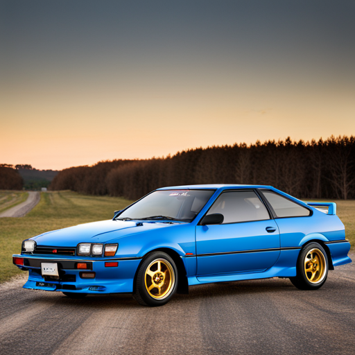 Toyota Trueno