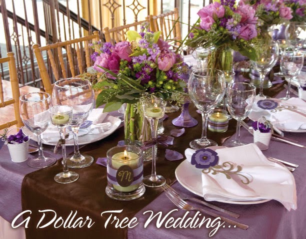 10+ Wedding Decoration Ideas On A Budget