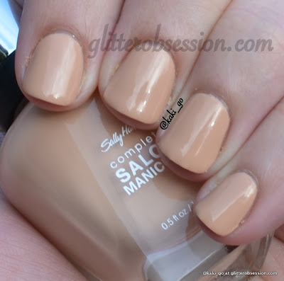 Sally Hansen Malt