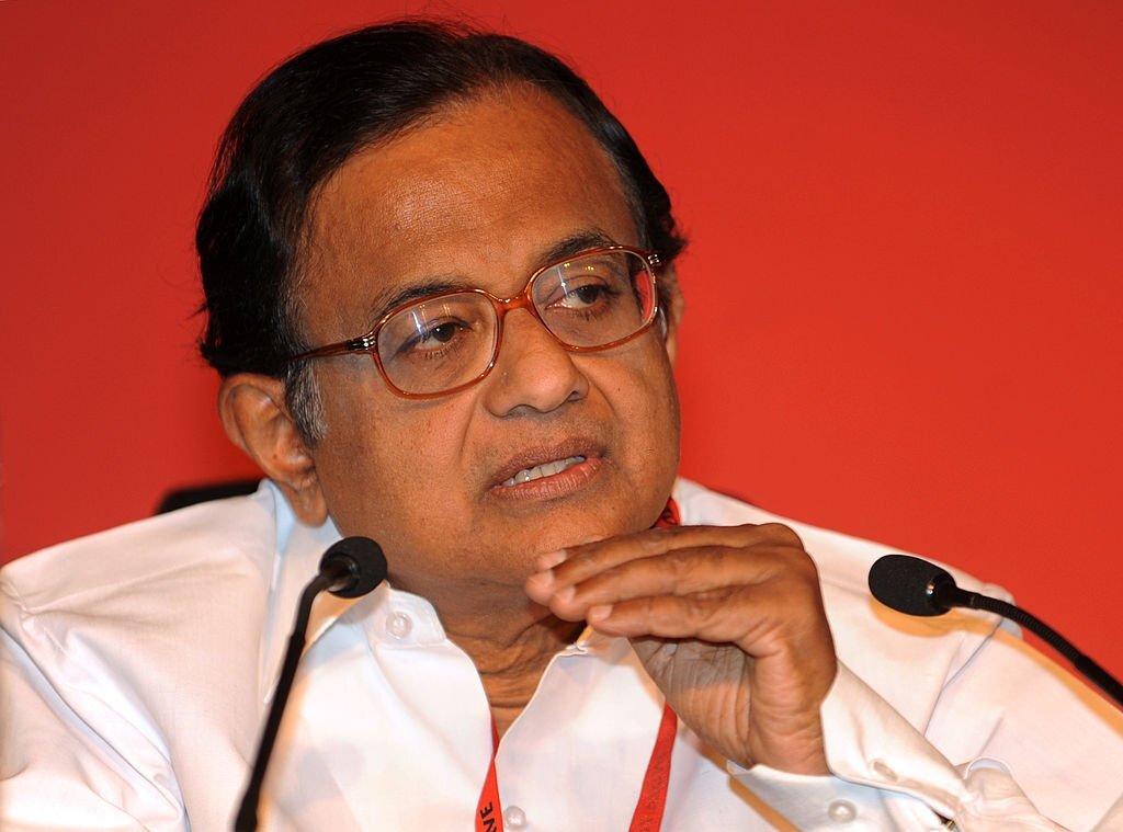 P. Chidambaram