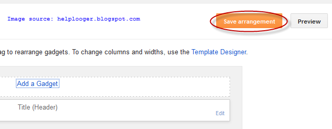 How to Add Social Media Buttons beside AdSense ads Add Google Adsense to Blogger Header (Above the Title)