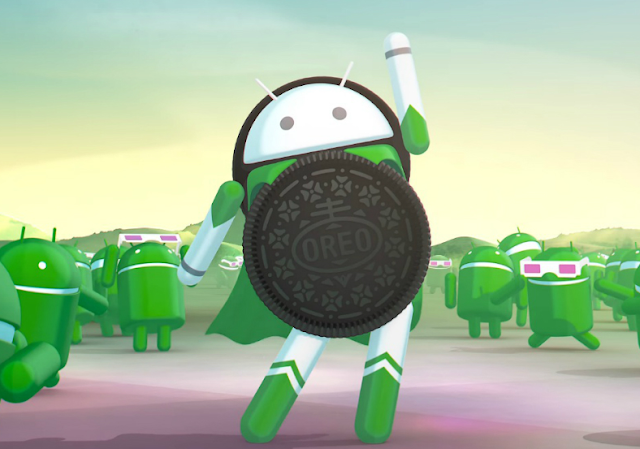 Now Official Google Android 8.0 Oreo is Announced