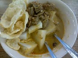 RESEP LONTONG KARI DAGING SAPI BANDUNG ENAK  Resep 