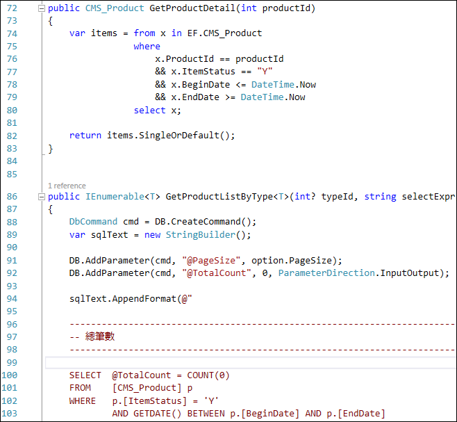 Model Code