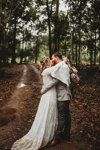 LEMON POPPY PHOTOGRAPHY WEDDING COUNTRY BOHO SMOKE BOHO