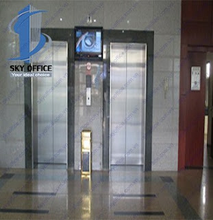 Văn phòng cho thuê giá rẻ tại quận Bình Thạnh-skyoffice.com.vn