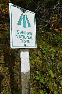 Sentier National Trail New Brunswick.