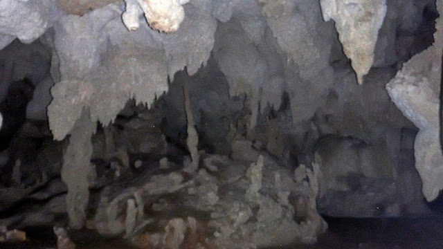 inside Sohoton Cave, Basey, Samar
