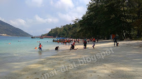 Teluk Keke Pulau Perhentian