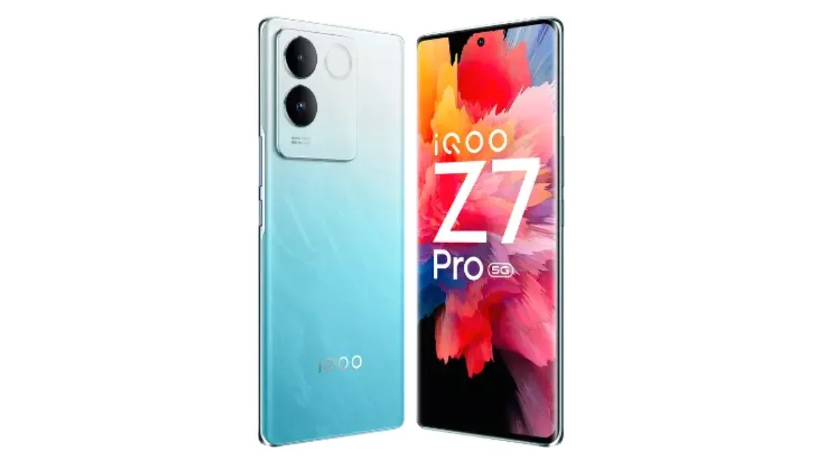 iQOO Z7 Pro 5G 