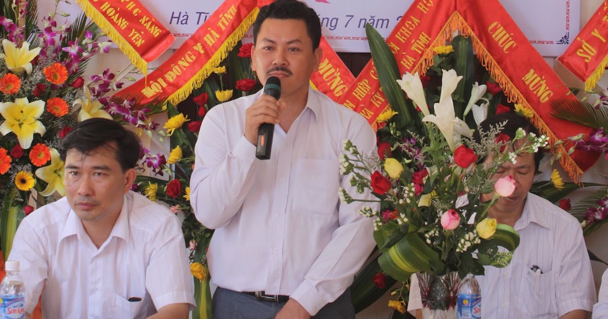 Lương Y Võ Hoàng Yên ~ Võ Hoàng Yên
