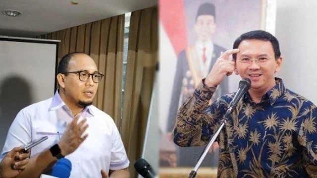 Andre: Saran Saya Pak Erick Angkat Ahok, Kita Lihat Kinerjanya, Gagal Kita Pecat