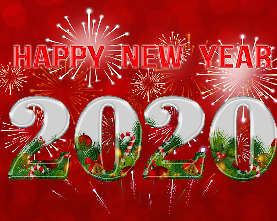 Happy New Year 2020 download besplatne pozadine za desktop 1280x1024 slike ecards čestitke Sretna Nova godina