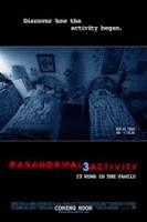 Watch Paranormal Activity 3 Movie online