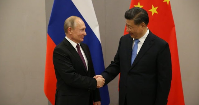 China Is Confused By Russia, Does Not Take Part In The War Against Ukraine But Is Affected