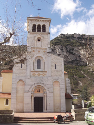 Eglise Ardèche Objectif Nord