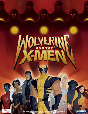 Novo trailer de Wolverine and The X-Men