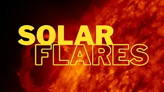 Solar flares UFO Sighting's Footage.