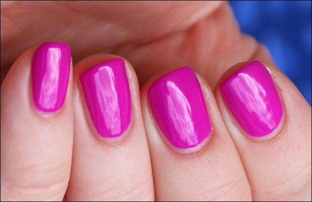 Magenta Kleancolor Neon Amethyst 5