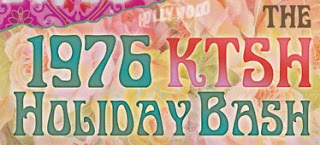 The 1976 KTSH Holiday Bash