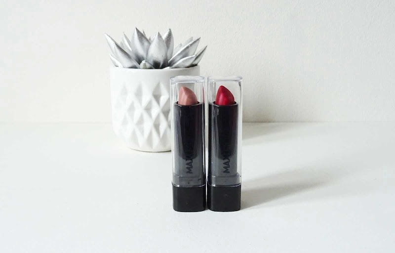 Matt Lipsticks Max & More