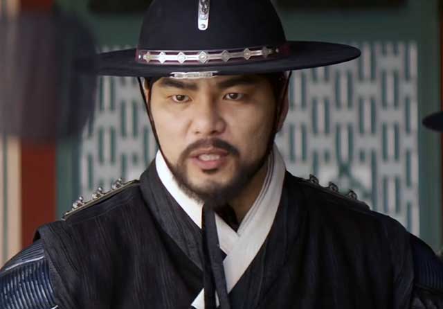 ユン・ヒョク ヘチ王座への道の登場人物
