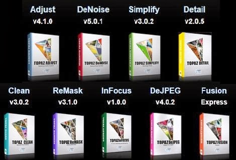 Download Topaz Photoshop Plugins Bundle (32-64 bit) DC 08 ...