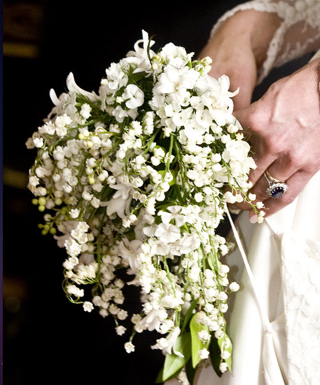 Greek wedding flowers