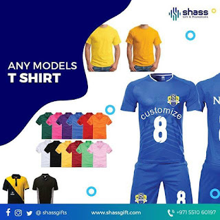 Design and customize your own t-shirts online and get it delivered all over UAE. Get your t-shirts printed awesomely at low prices!