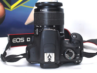 Jual Kamera DSLR Canon EOS 1200D Lensa Kit IS 2