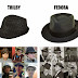 Trilby vs Fedora