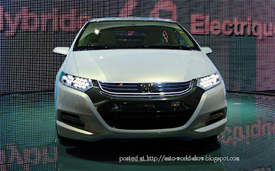 HONDA CIVIC 2010 @ auto show