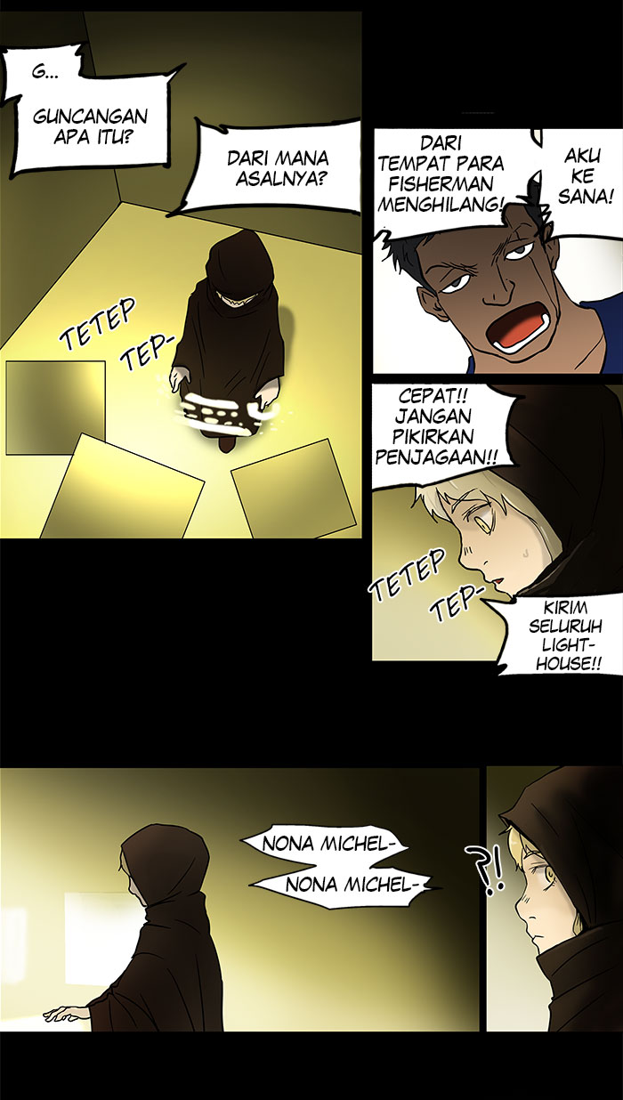 Tower of God Bahasa indonesia Chapter 46