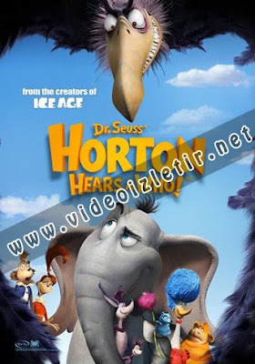 Horton Hears A Who Film izle