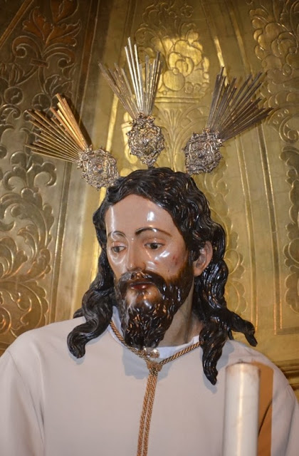 Nuestro Padre Jesús del Silencio en el Desprecio de Herodes