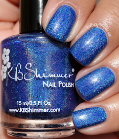 KBShimmer Ink Again