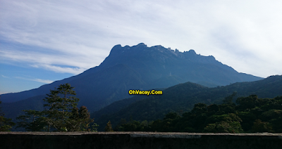 Gunung Kinabalu