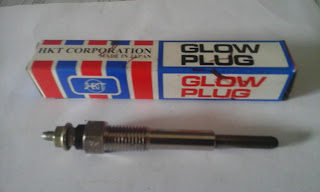 Glow Plug (Busi Pijar)