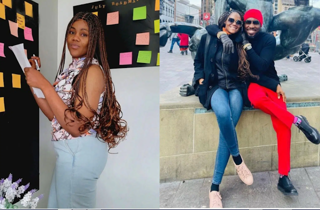 “I didn’t know the journey would be this tedious” - Singer, Timi Dakolo’s wife, Busola Dakolo cries out for encouragement 