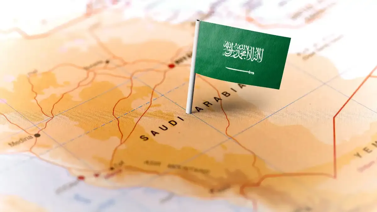 Saudi Arabia energy landscape for green hydrogen