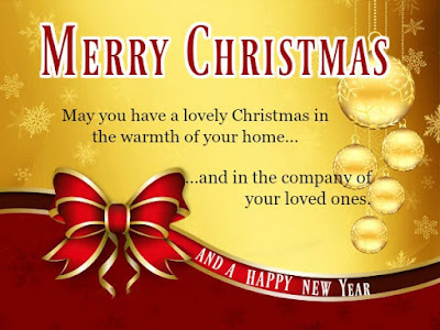 Best Christmas Wishes for Friends and Family