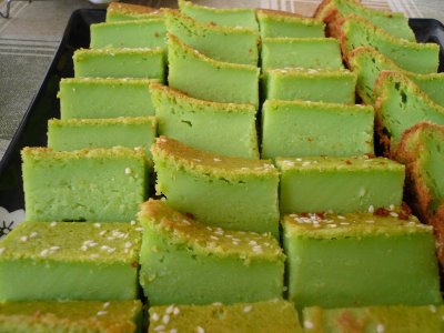 Indahterengganuku: kuih muih kiter